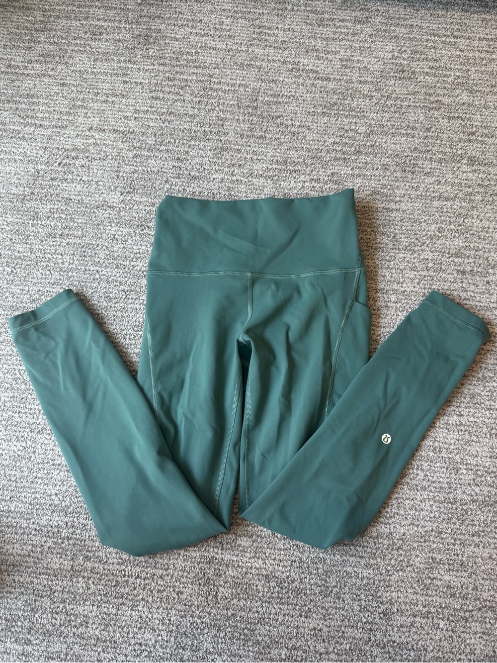Wunder Train High-Rise Tight With Pockets